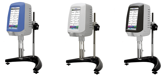 Comparison of the difference between rheometer and viscometer with Figure 1