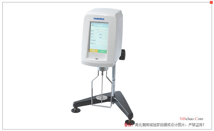 Comparison of the difference between rheometer and viscometer with Figure 2