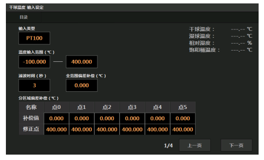 The operation method of the internal system setting of the domestic salt spray Test Chamber is shown in Figure 3