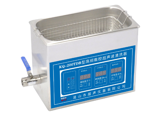 How does an ultrasonic cleaner work? Picture 1