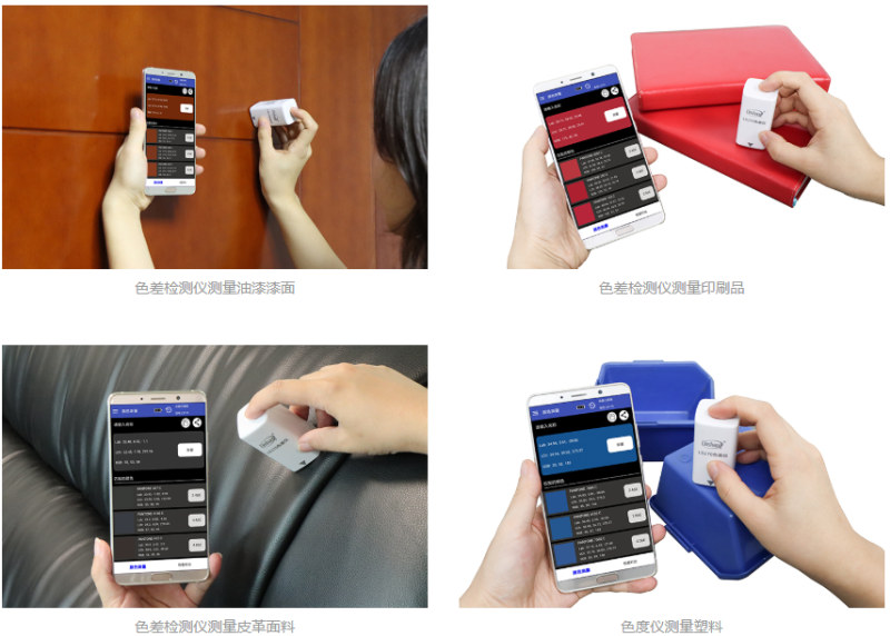 Details of domestic brand LS170 Colorimeter Figure 1