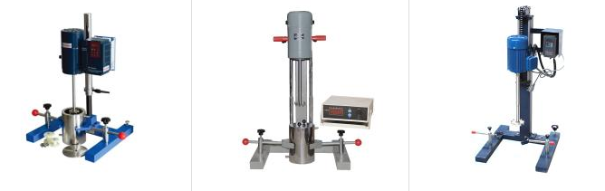 Description of the dispersion process of pigments in paint with Figure 1