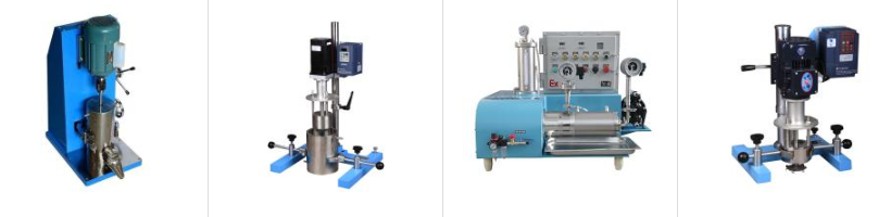 What factors affect the low dispersion efficiency of the Grinder?  Picture 1