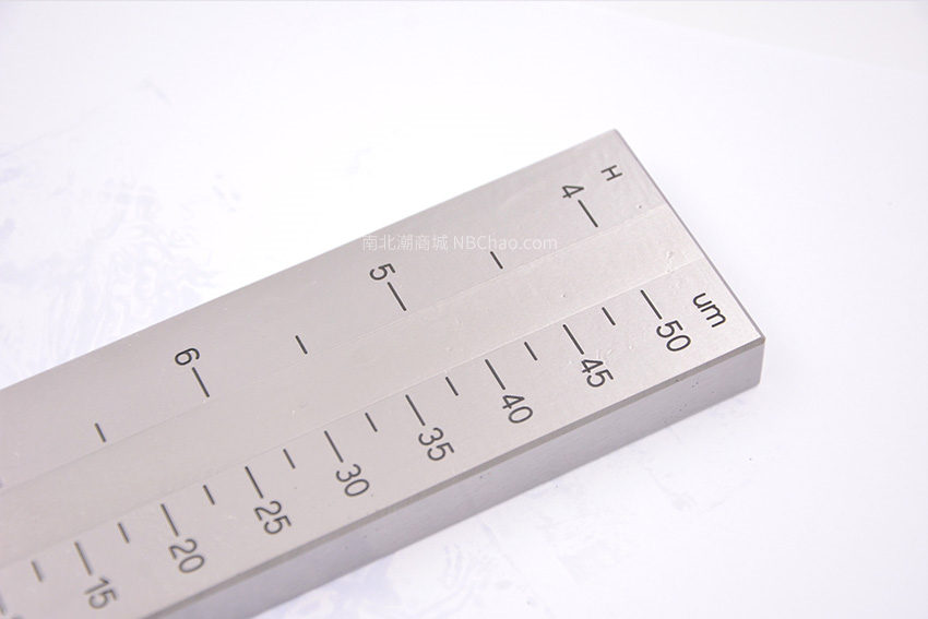 Appreciation of real photos of Pushen single-groove fineness plate with picture 3