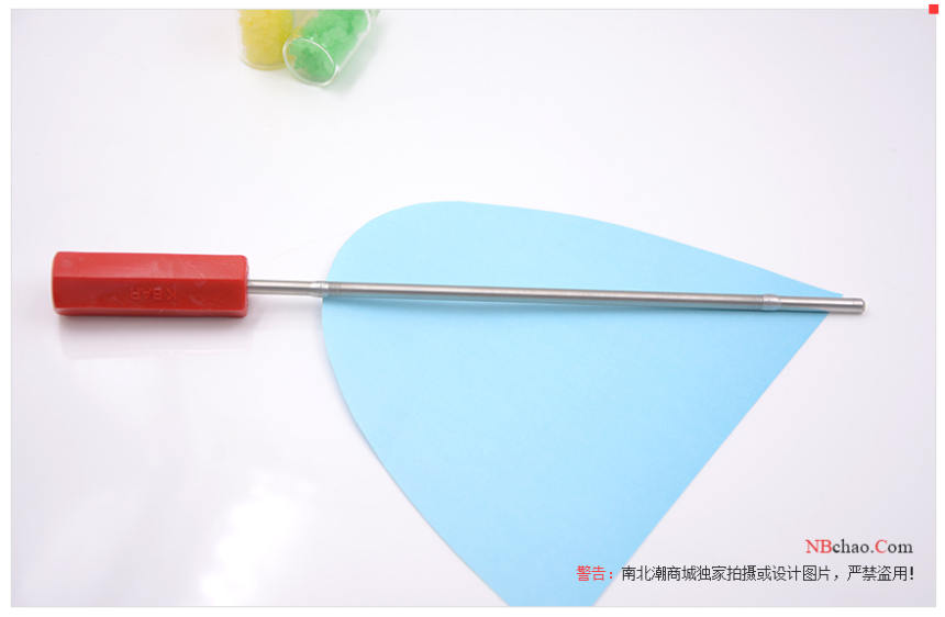 RK KHC.10.2+KHC.20 set coating rod details picture 2