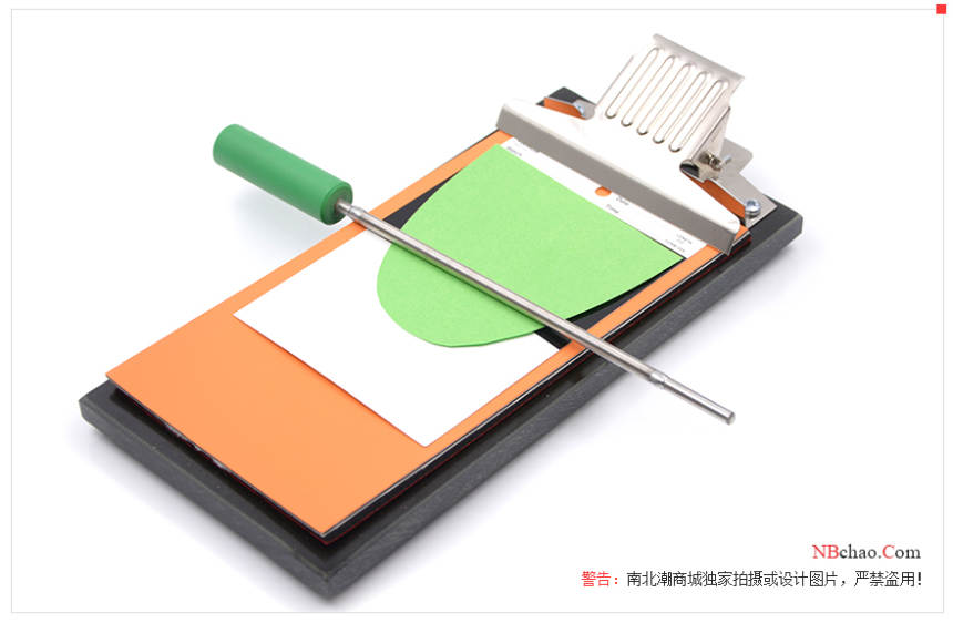 RK KHC.10.3+KHC.20 set coating rod details picture 1