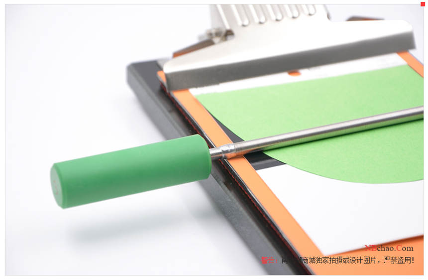 RK KHC.10.3+KHC.20 set coating rod details picture 3