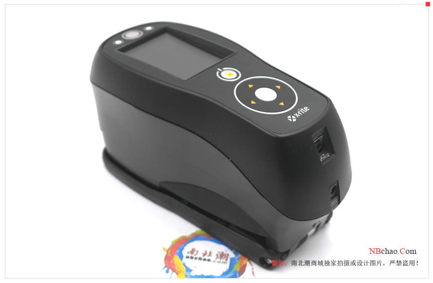 X-Rite Ci60 portable Colorimeter real shot high-definition picture appreciation with picture 2