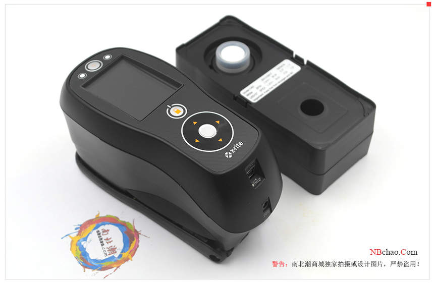X-Rite Ci60 portable Colorimeter real shot high-definition picture appreciation with picture 4
