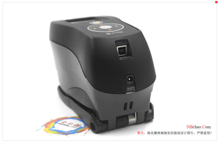 X-Rite Ci60 portable Colorimeter real shot high-definition picture appreciation with picture 7