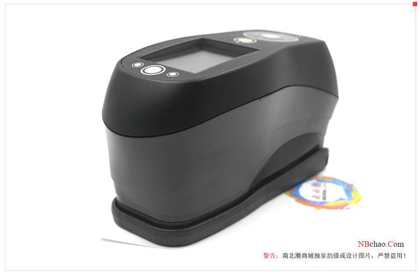 X-Rite Ci60 portable Colorimeter real shot high-definition picture appreciation with picture 8