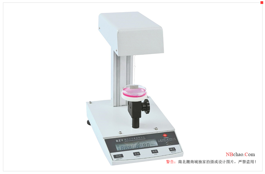 When do you need an automatic digital tensiometer? Picture 1