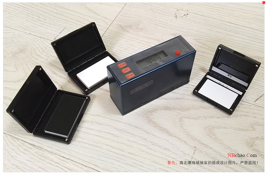 How to choose a suitable model for JFL gloss meter? Picture 2