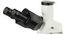 Details of the 4XC-W computerized metallurgical microscope in detail Figure 1
