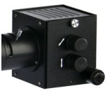 Details of the 4XC-W computerized metallurgical microscope in detail Figure 3