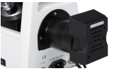 Details of the computerized metallographic microscope FCM2000W Figure 3