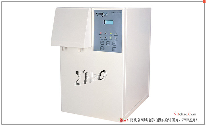 What experimental fields are laboratory ultrapure water machines used in? Picture 1