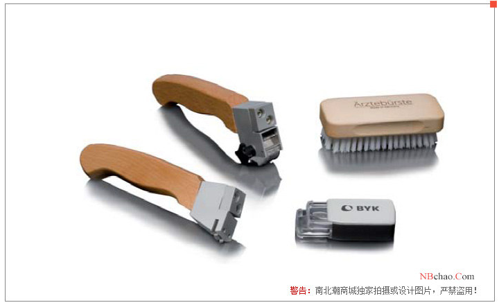 How do you test powder coating paint performance for medical carts? Picture 1