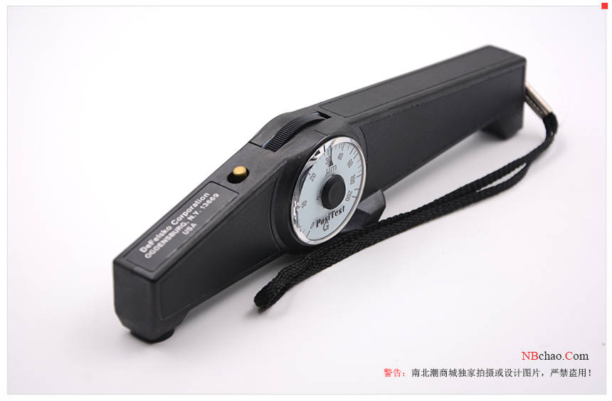 Evaluation of Defelsko PosiTest Mechanical Coating Thickness Gauge [with high-definition real pictures] with picture 2