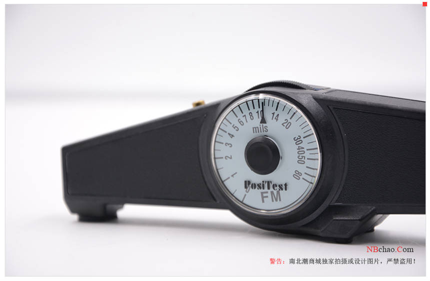 Evaluation of Defelsko PosiTest Mechanical Coating Thickness Gauge [with high-definition real pictures] with picture 4