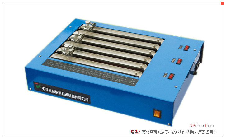 Coating film drying time test method (surface dry and solid dry) with Figure 1