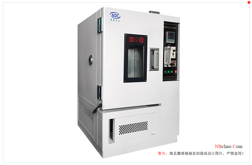 Adhesive heat aging test method and selection of aging box with Figure 1