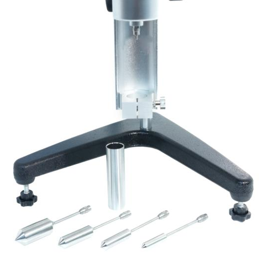 Which Rotational Viscometer to choose for a small amount of sample viscosity test? Picture 1