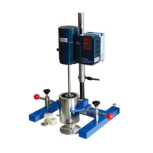 Water-based paint laboratory testing project procurement instrument selection plan with Figure 4