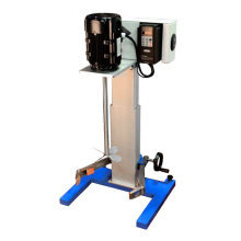 Water-based paint laboratory testing project procurement instrument selection plan with Figure 5