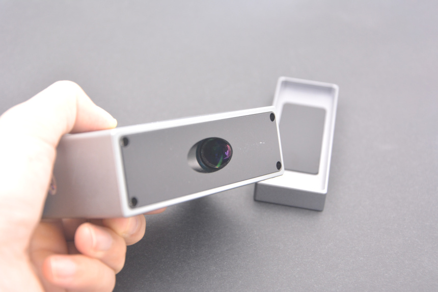 Linshang LS192 Gloss Meter Beauty Appreciation with Picture 2