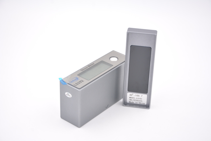 Linshang LS192 Gloss Meter Beauty Appreciation with Picture 5