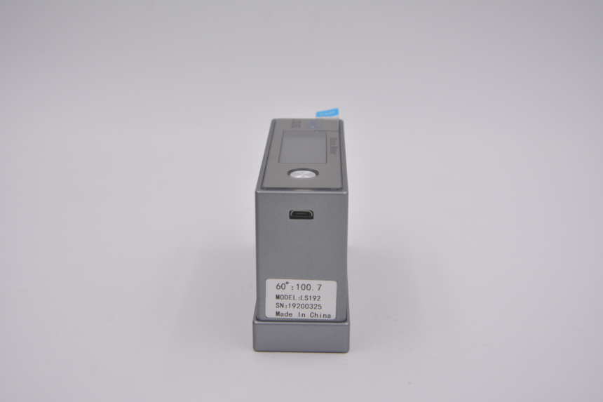 Linshang LS192 Gloss Meter Beauty Appreciation with Picture 7