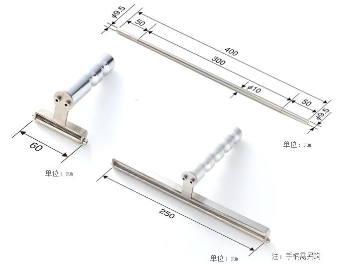 What is the difference between an RDS wire rod coater and an OSP rod coater? Picture 5