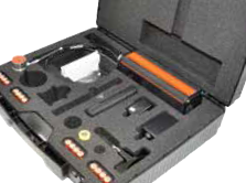 Elcometer F510-50S Automatic Adhesion Tester detail Figure 12