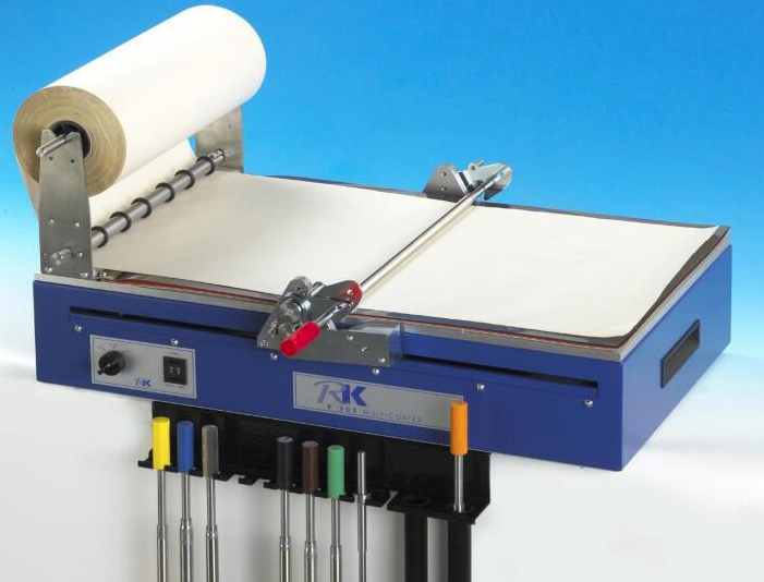 British RK Coater Wire Bar Coater Model Encyclopedia [Selection Guide] with Figure 1