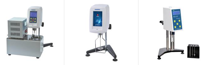 Pay attention to these two points during the measurement of the viscometer!  Picture 1