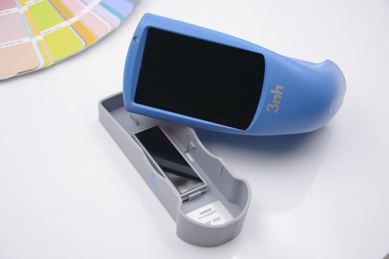 How to measure the gloss of different products?  Picture 1