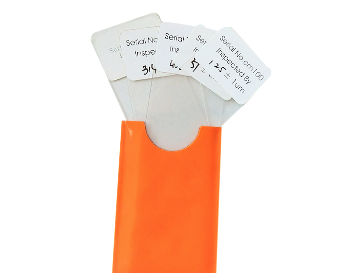 LANDTEK calibration plate Calibration disc detail diagram 1