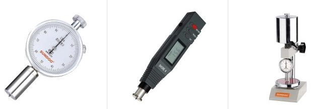 Are Shore Durometer and Rubber Durometer the same?  What's the difference?  Picture 1