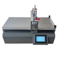 Scheme of polyvinyl chloride film experimental testing equipment scheme 2