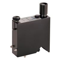 Diagram 2 of the routine performance testing instrument scheme for metal coatings