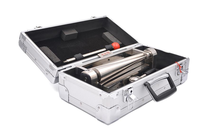 Pushen ZQ-V conical bending Tester beautiful picture appreciation with picture 1