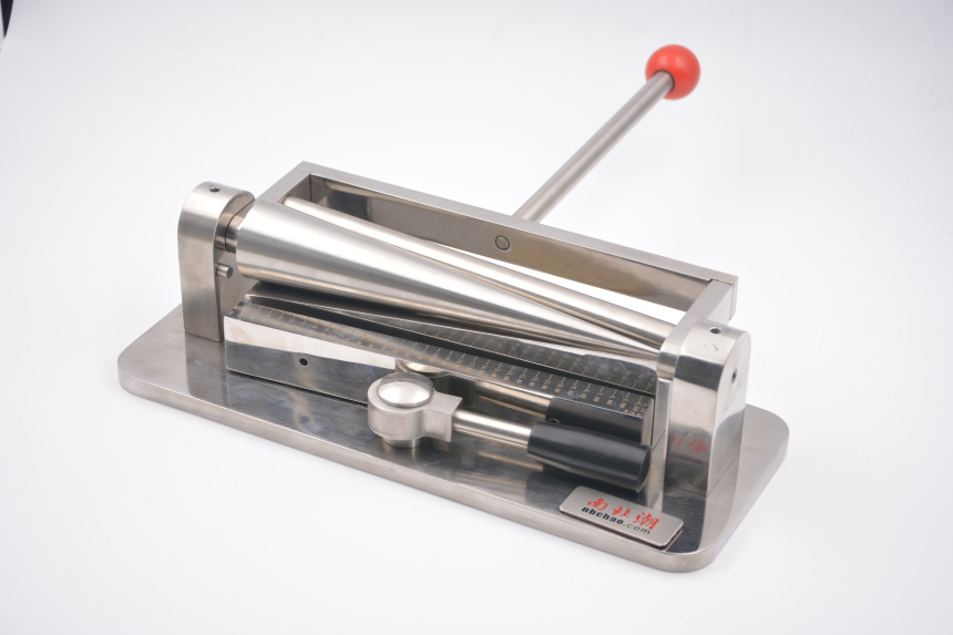 Pushen ZQ-V conical bending Tester beautiful picture appreciation with picture 2