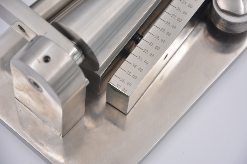 Pushen ZQ-V conical bending Tester beautiful picture appreciation with picture 3