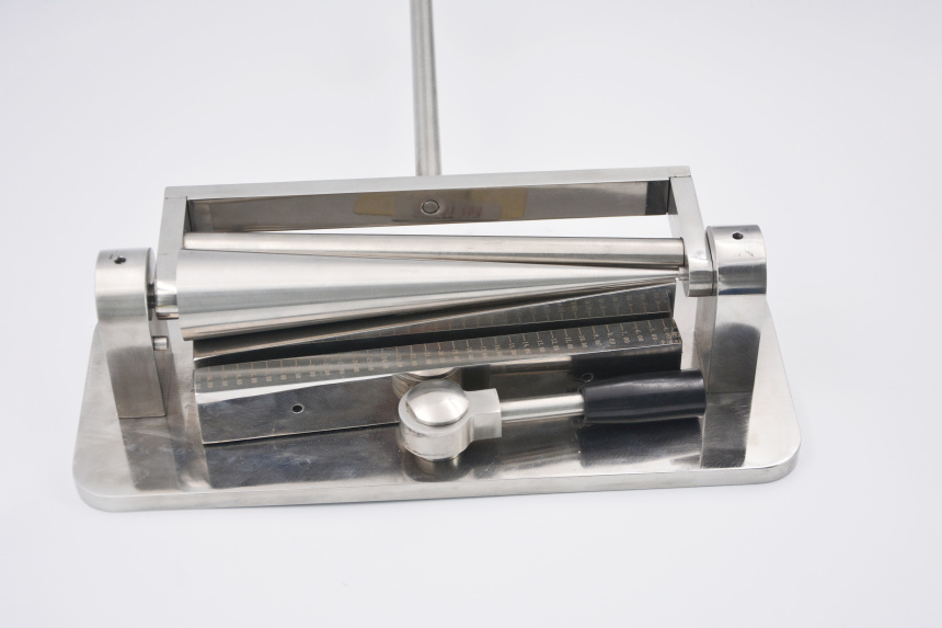 Pushen ZQ-V conical bending Tester beautiful picture appreciation with picture 6