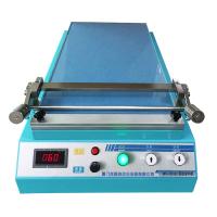 Diagram 2 of graphene electrothermal film performance testing instrument scheme