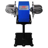 Diagram 5 of graphene electrothermal film performance testing instrument scheme