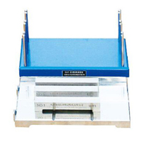 Architectural coating testing instrument selection plan diagram 14