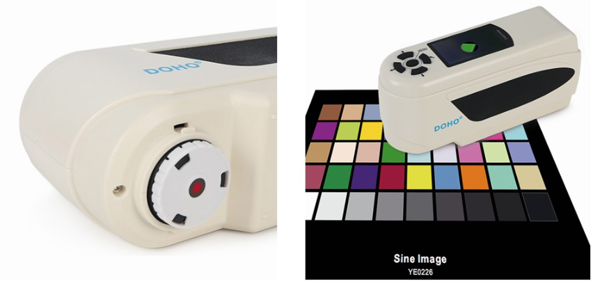 Details of Donghong DR-20 Color Colorimeter Figure 1