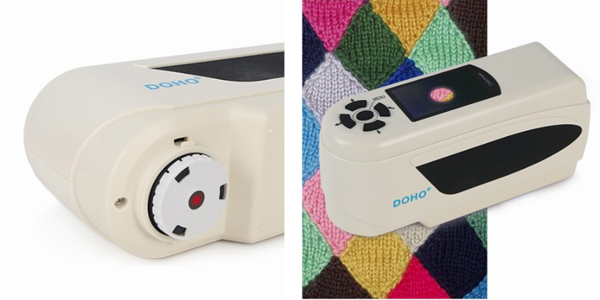 Details of Donghong DR-30 Color Colorimeter Figure 2